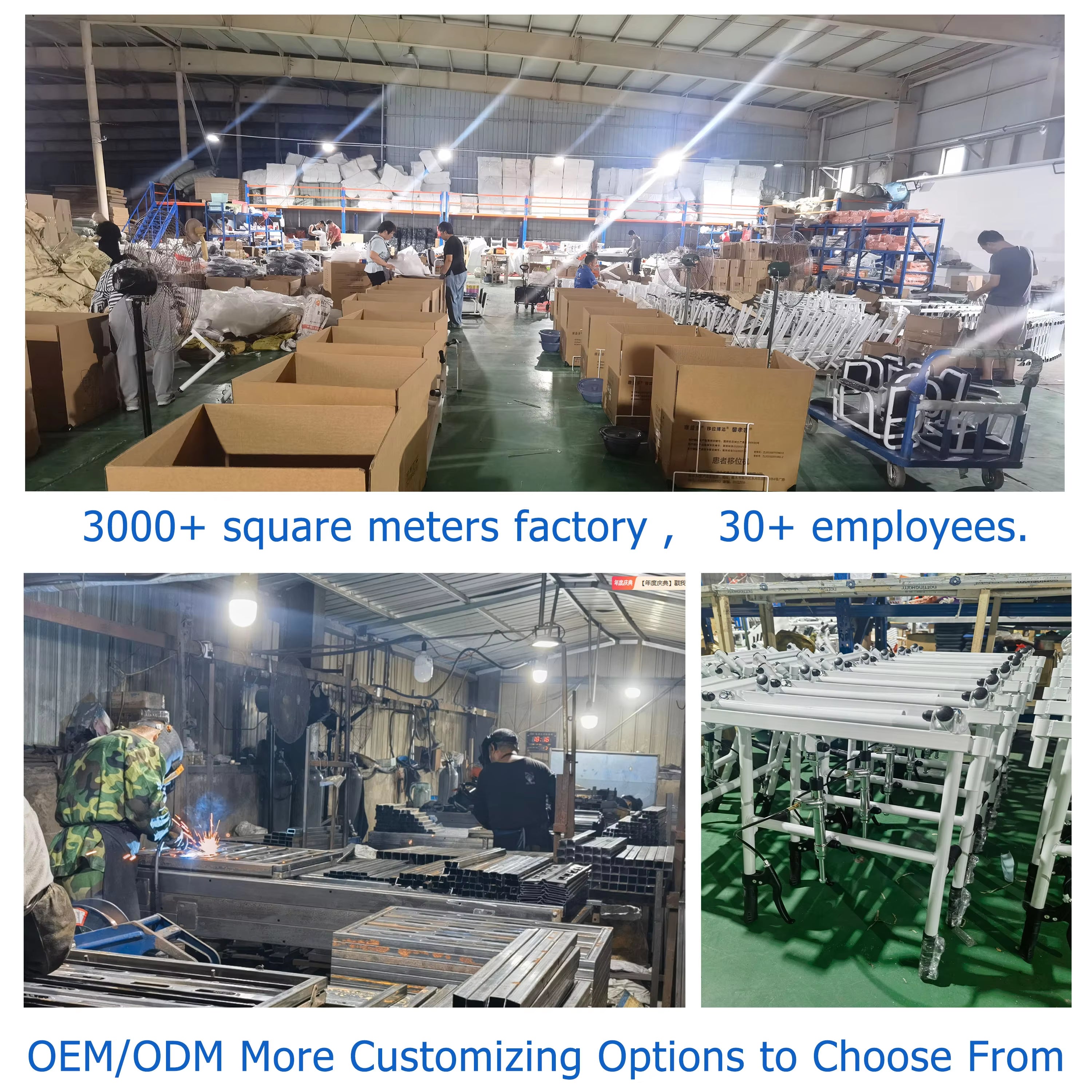 Multi-function Household Paralysis Bedridden Elderly Care Chair Hydraulic Lift Assisted Lifting and Shift Chair