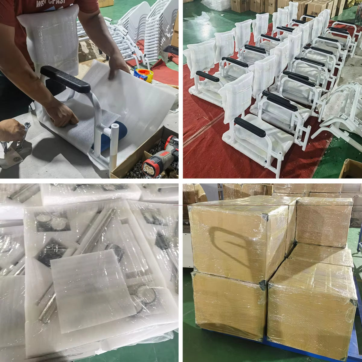 Multi-function Household Paralysis Bedridden Elderly Care Chair Hydraulic Lift Assisted Lifting and Shift Chair